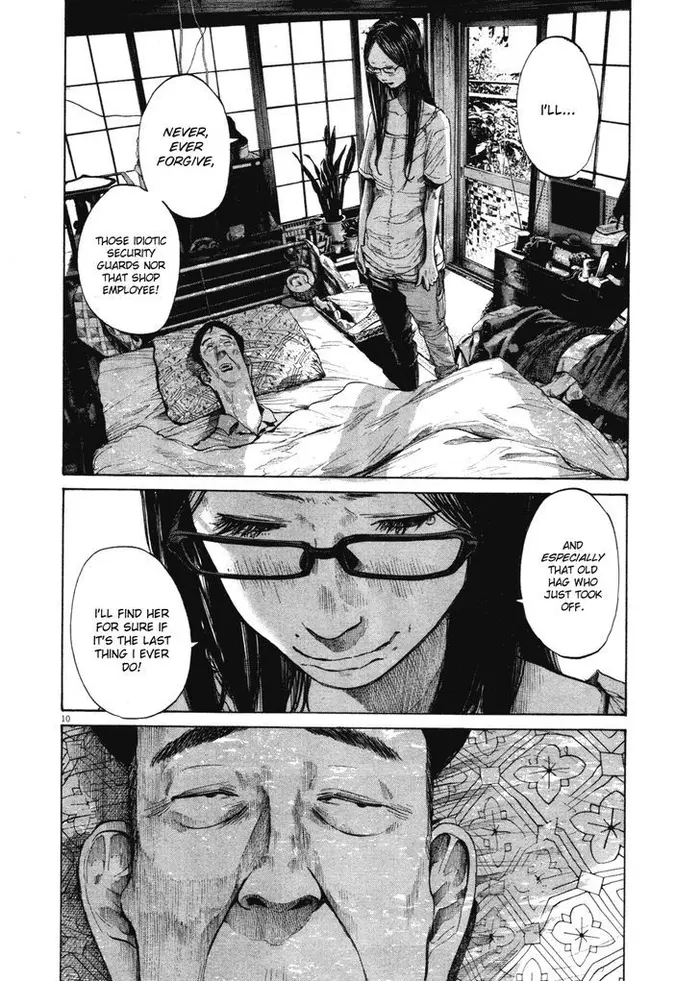 Goodnight Punpun Chapter 97 image 10_optimized